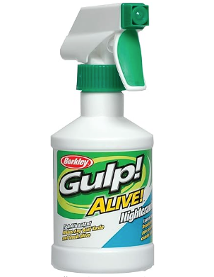 Berkley Gulp! Alive! Attractant Spray (8oz)