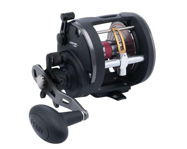 Penn Warfare Level Wind Conventional Reels