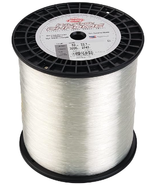 Berkley Pro Spec Chrome Monofilament Line (Multiple Sizes, Multiple Colors)