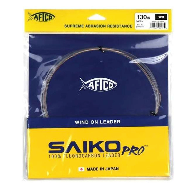 Aftco Saiko Wind On Leader