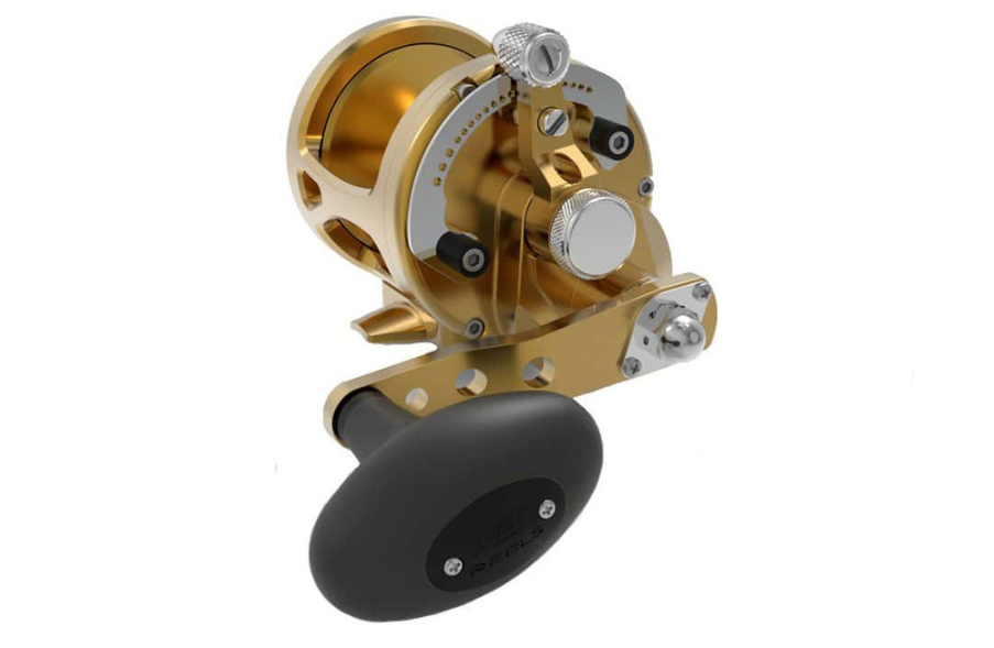 Avet MXL 5.8 G2wgp RH Single Speed Lever Drag Reels