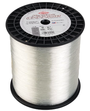 Berkley Pro Spec Chrome Monofilament Line (Multiple Sizes, Multiple Colors)