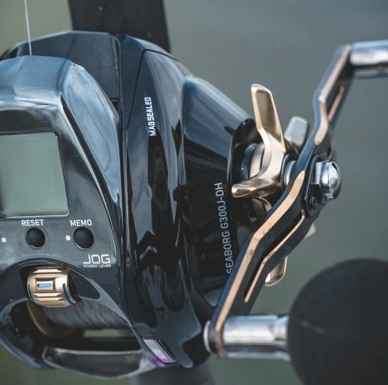 Daiwa SBG300J-DH Seaborg Electric Reel