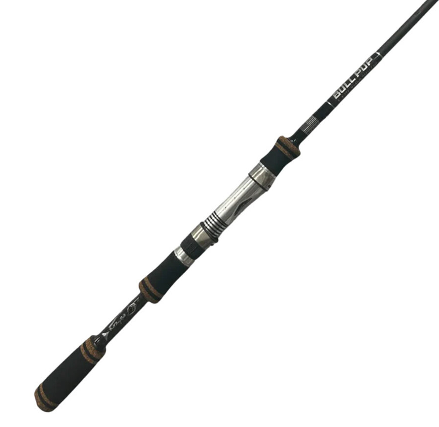 baynord fishing pole Offshore Elite Saltwater Rods | Deep Drop, Pitch & Trolling Mahogany finish with eye tip The Best Saltwater Fishing Rods: