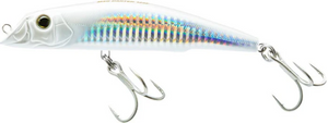 HDW - Double White / 4 1/8"