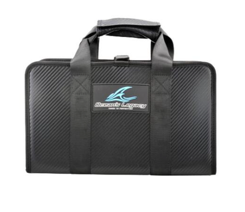 Ocean's Legacy Scout Jig Pouch, Black