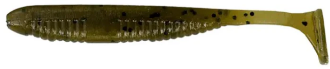 Yamamoto Shad Shape Swimmer 8 Pack