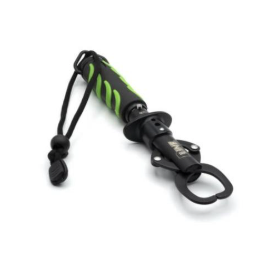 P-Line Fish Gripper With Scale 10" Stainless Steel 1 Ea