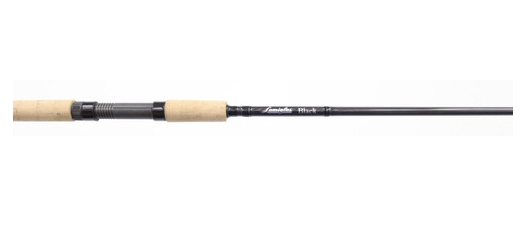 Lamiglas B7320S Black Inshore Spinning, 7'3", 1 Piece, Line Wt
