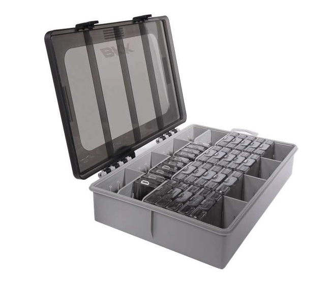 BKK OCD Tackle Storage System Starter Kit