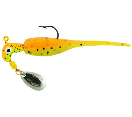 blakemore road runner fishing lures Blakemore Road Runner Slab Runners with Baby Shad