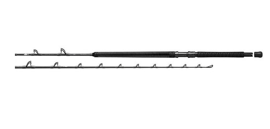 Daiwa PRTB74XXXHF Proteus Rail Rod Tuna, 7'4
