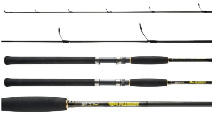 Spro Srflkr-s68mh Fluker Spinning Rod Spro Srflkr-s68mh Fluker Spinning Rod