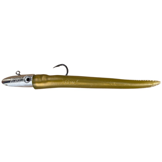 RonZ 10" Big Game Series HD