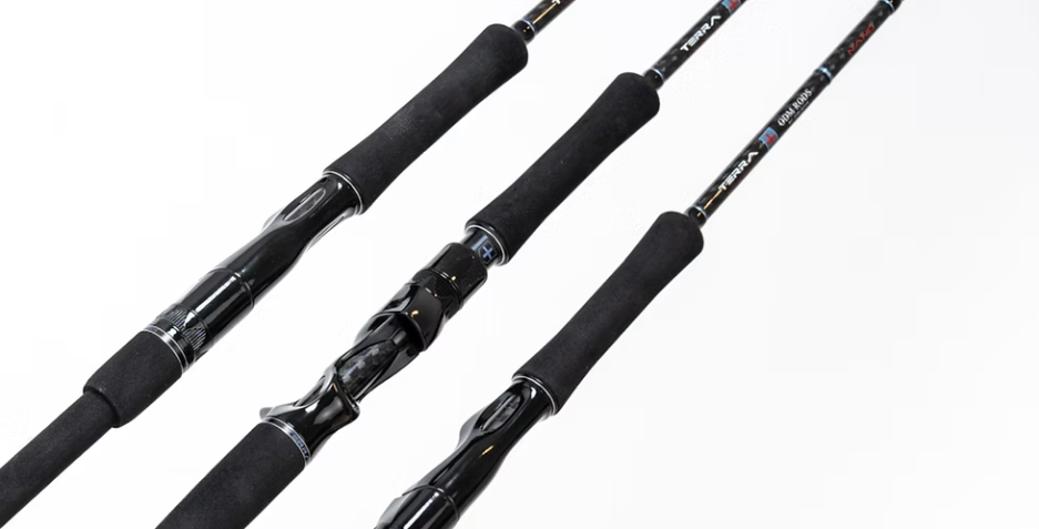 ODM TERRA Boat Conventional Rods