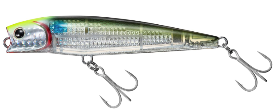 Daiwa Salt Pencil 110F Laser Impact Lures