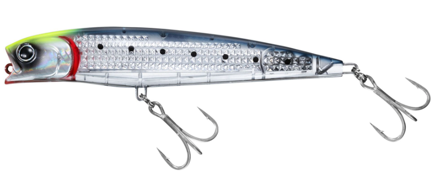 Daiwa Salt Pencil 110F Laser Impact Lures