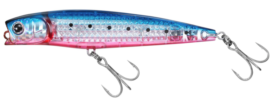 Daiwa Salt Pencil 110F Laser Impact Lures