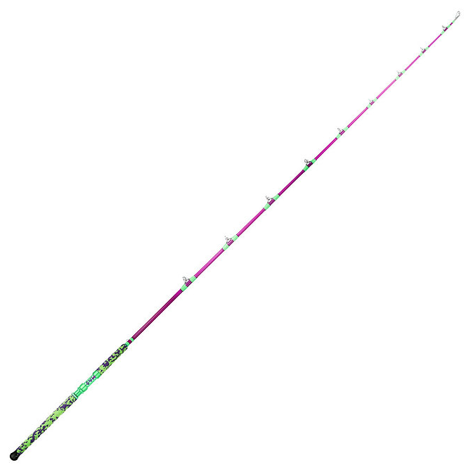 Mad Katz MKGSMSH76M Smash Casting Rod 7'6"