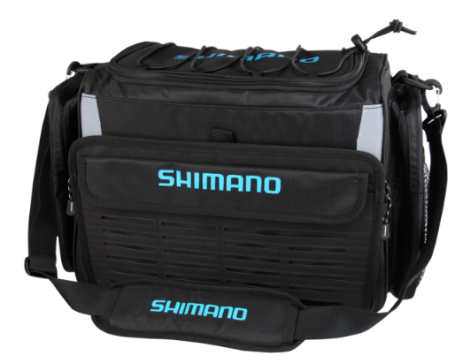 Shimano SHMBORONA20LGA Borona Tackle Bag, Large
