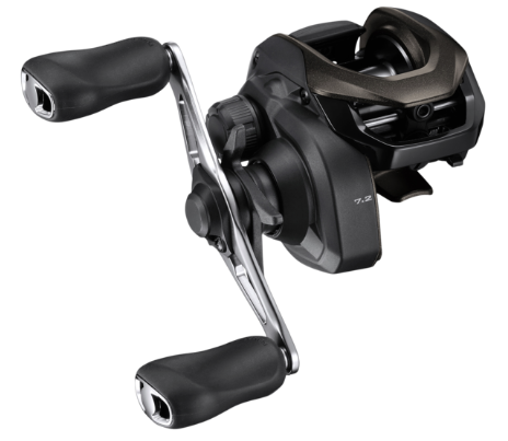 Shimano CIS150HGCC Caius C Low Profile Baitcast Reel
