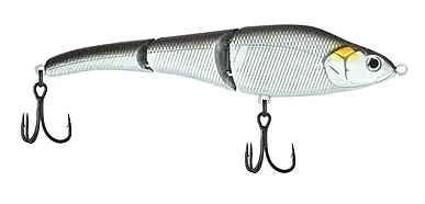 Berkley Magic Swimmer Saltwater, Lifelike Action