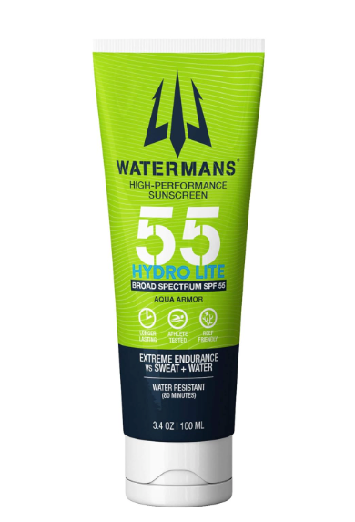 Watermans Waterman's Hydro Lite SPF 55 3.4oz