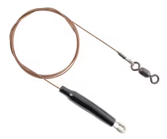 Sea Striker High Speed Trolling Harnes 175lb braided wire