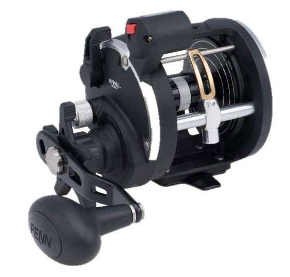 Penn Rival Level Wind Conventional Reels