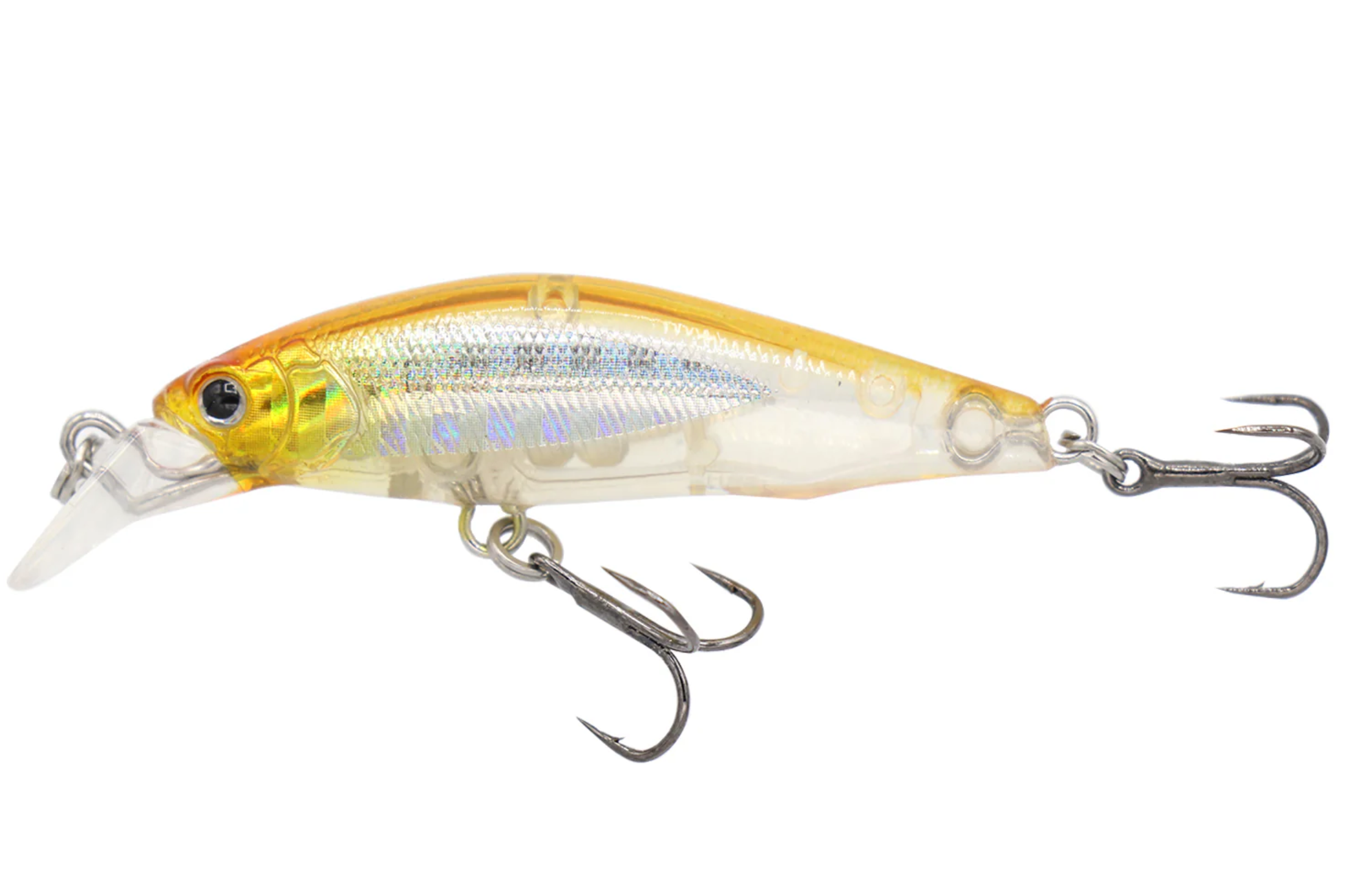 Eurotackle Z-Spender 2" Suspending Jerkbait