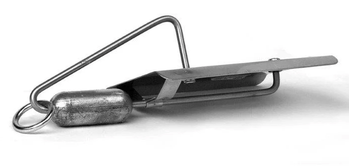 Planer Sea Striker DeLuxe-P Braced Planer Size 6