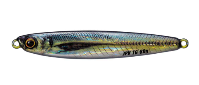 Major Craft Jigpara Vertical Tungsten