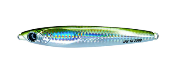 Major Craft Jigpara Vertical Tungsten