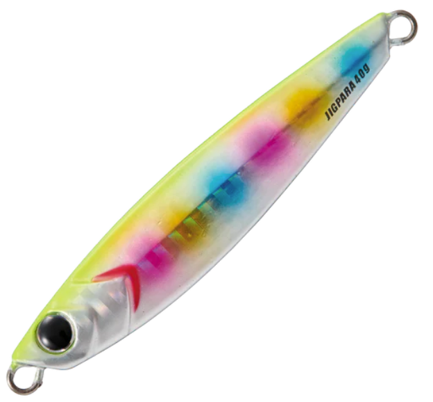 Major Craft Jigpara Standard Lures