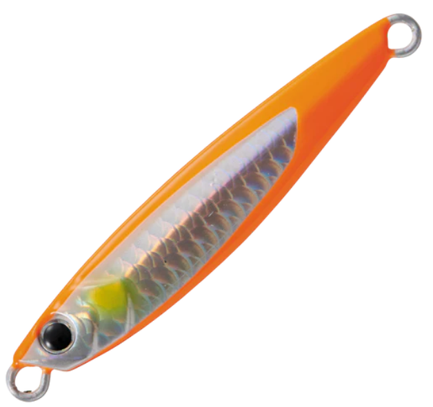 Major Craft Jigpara Standard Lures