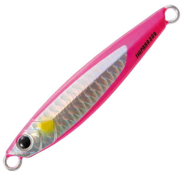 Major Craft Jigpara Standard Lures