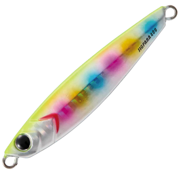Major Craft Jigpara Standard Lures