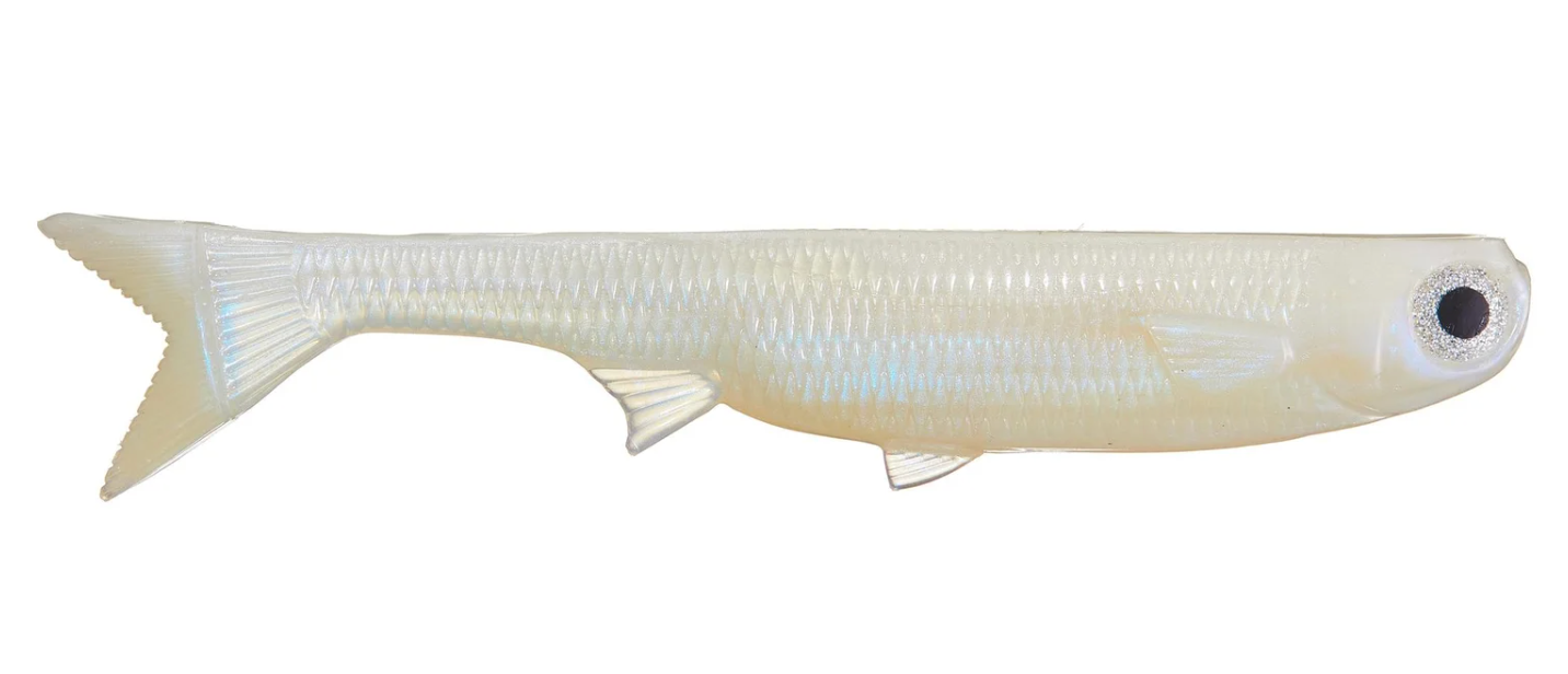 No Live Bait Needed K-Tails