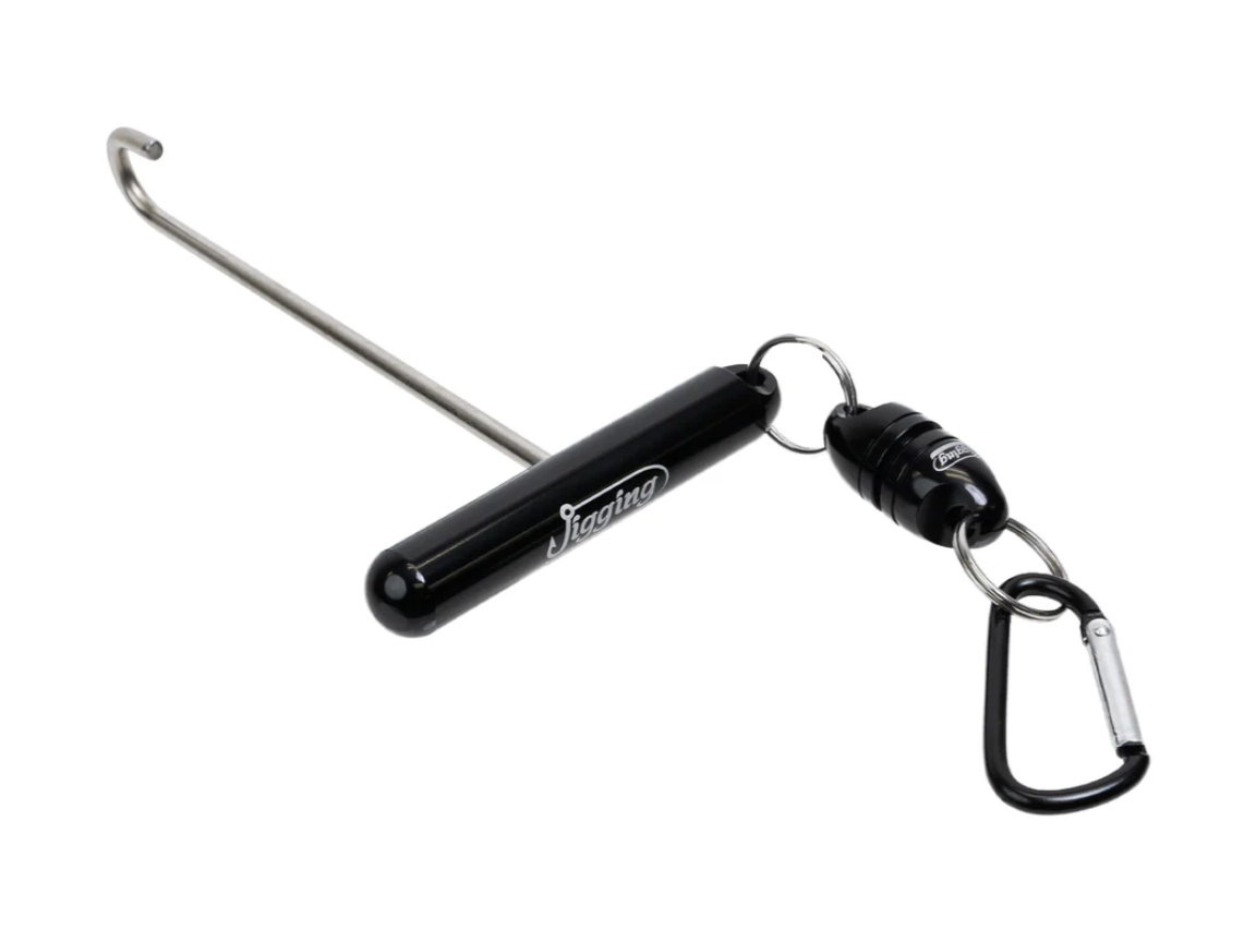 Jigging World Mini 5" Magnetic Dehooker