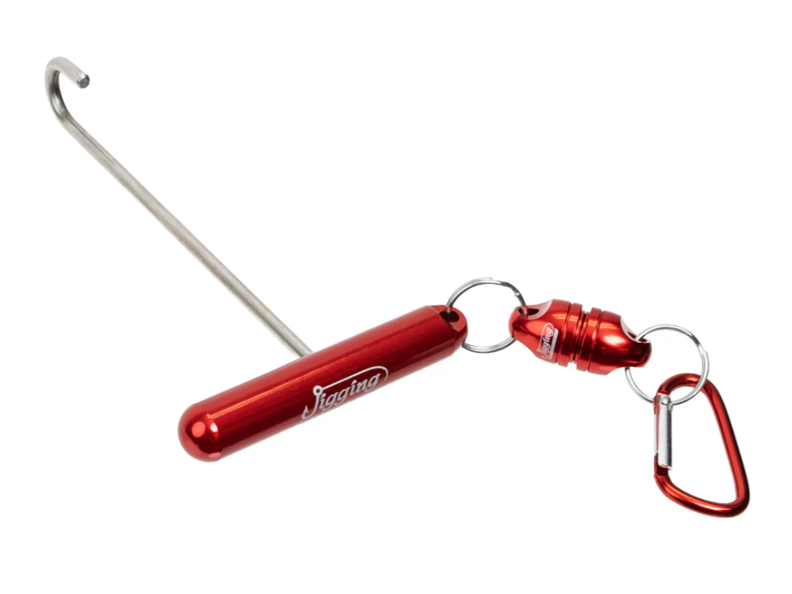 Jigging World Mini 5" Magnetic Dehooker