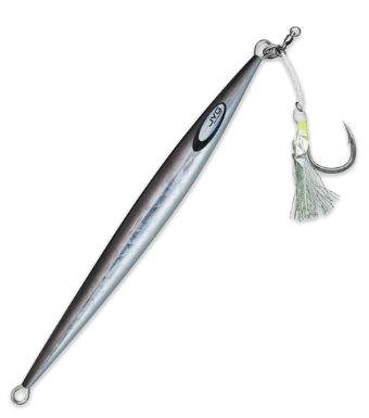 JYG Pro Stryke Tuna Rigged
