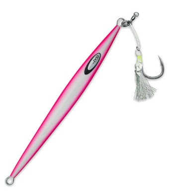 JYG Pro Stryke Tuna Rigged