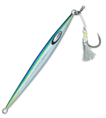 JYG Pro Stryke Tuna Rigged