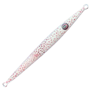 JYG Pro Fishing Stryke Jig