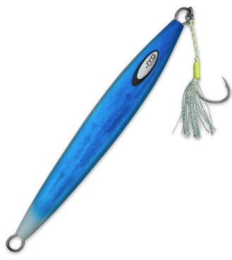 Jyg Pro Semy Rigged Jigs