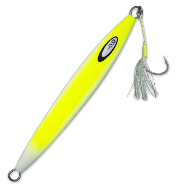 Jyg Pro Semy Rigged Jigs