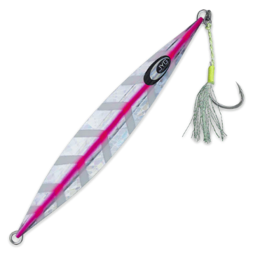Jyg Pro Deep Rigged Jigs 50G