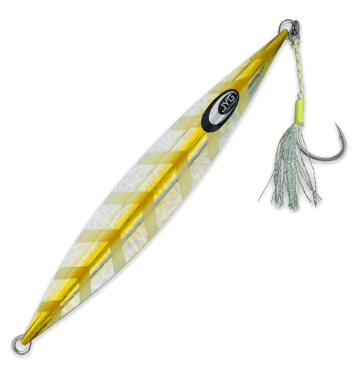 Jyg Pro Deep Rigged Jigs 50G