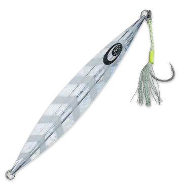 Jyg Pro Deep Rigged Jigs 50G