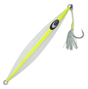 Jyg Pro Deep Rigged Jigs 50G
